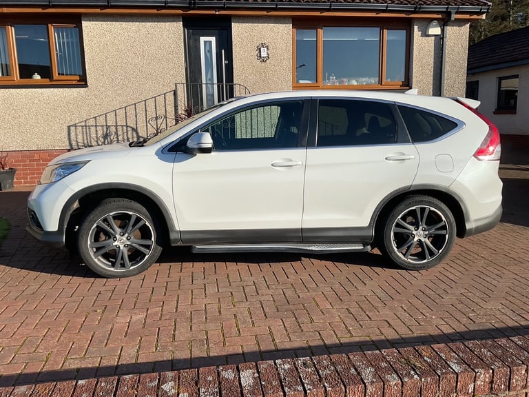 Honda, CR-V, Estate, 2014, Manual, 2199 (cc), 5 doors