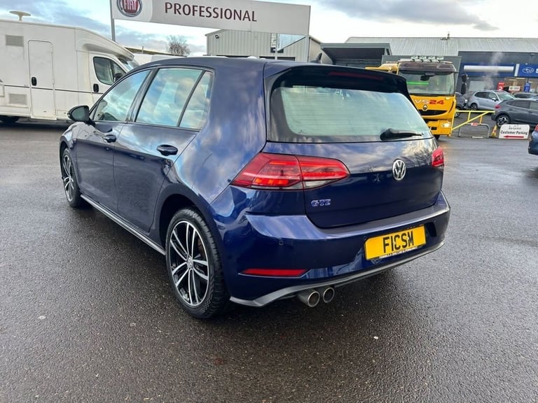 2018 Volkswagen Golf 1.4 GTE DSG 5d 150 BHP Hatchback PETROL/ELECTRIC Semi Automatic