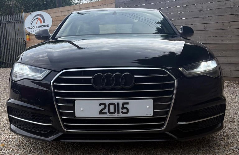 AUDI A6 2.0 TDI ultra S line 2015