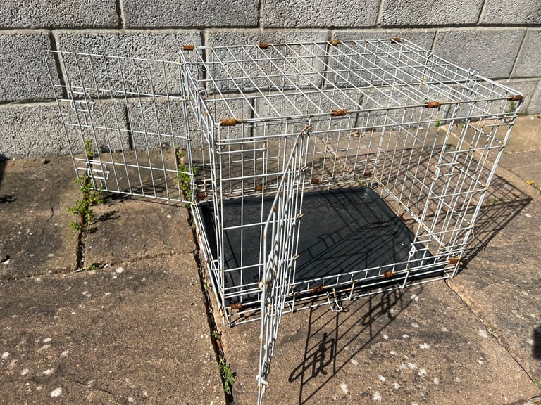 Dog cage