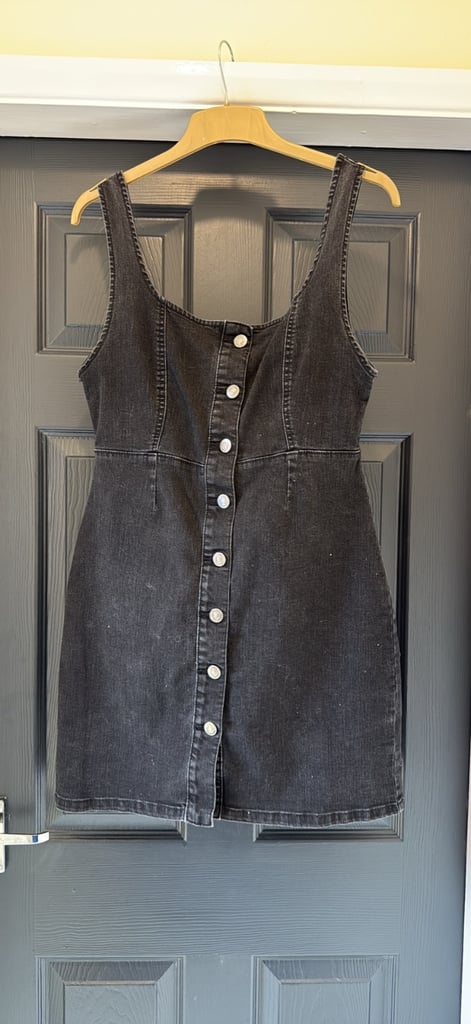 image for Denim dress 