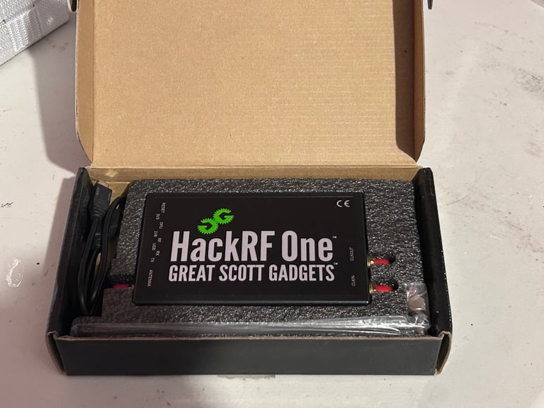 HackRF One - Great Scott Gadgets - Brand New