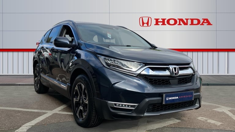image for 2020 Honda CR-V 2.0 i-MMD Hybrid EX 5dr eCVT Hybrid Estate Estate Hybrid Automatic