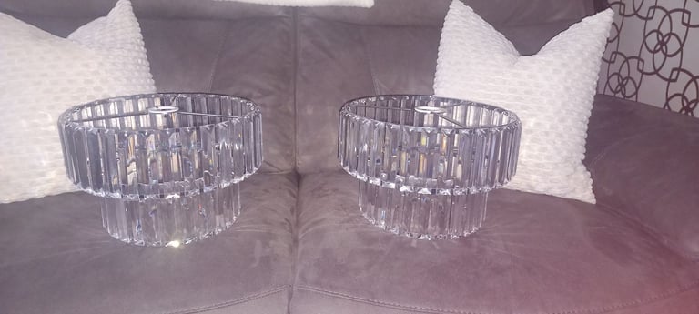 Ceiling light shades