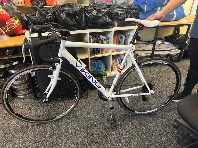 Racing bike 