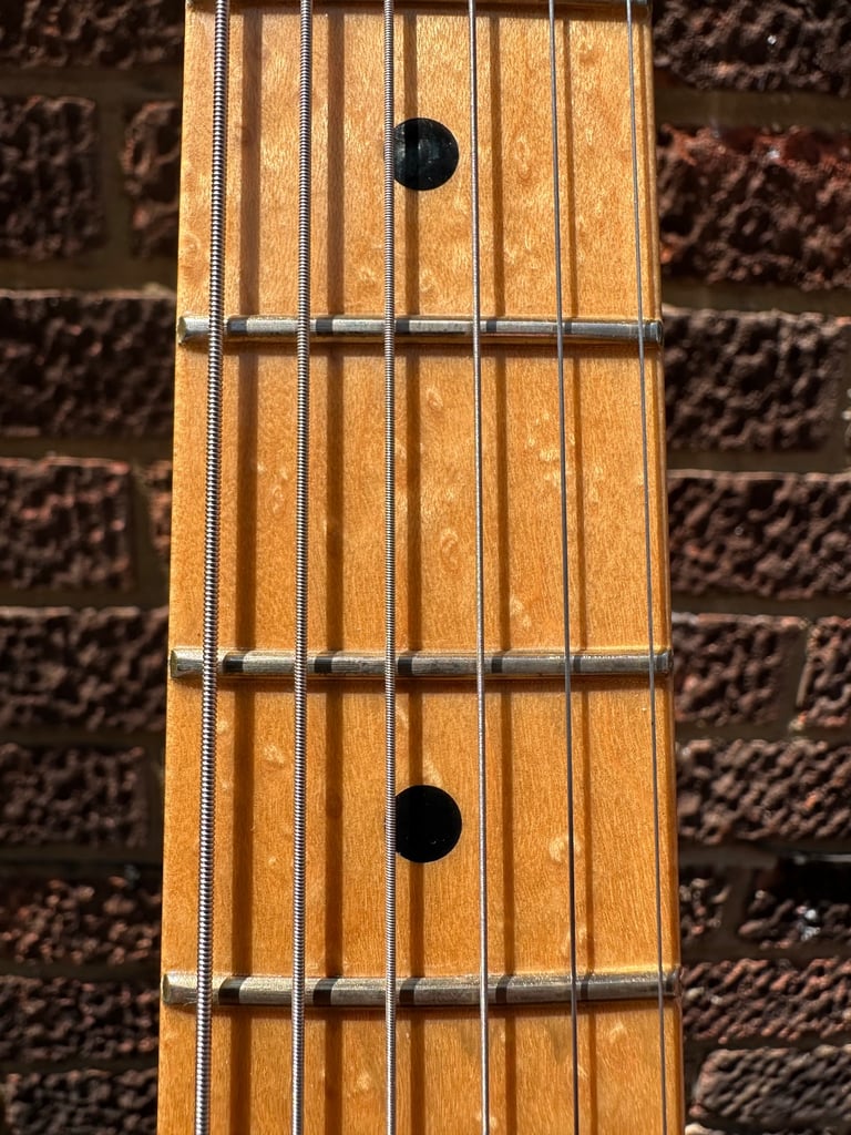 Fender Telecaster Select HH with Birds Eye maple neck *limited edition*