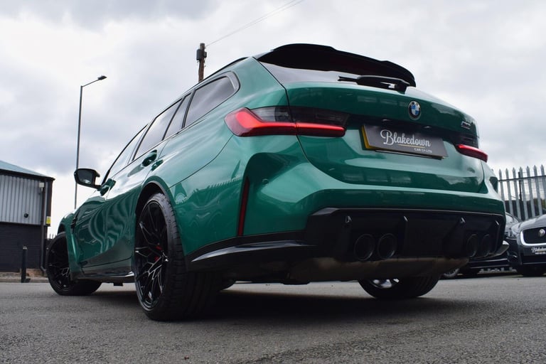 2024 BMW M3 3.0 BiTurbo Competition Touring Steptronic M xDrive Euro 6 (s/s) 5dr ESTATE Petrol Au...