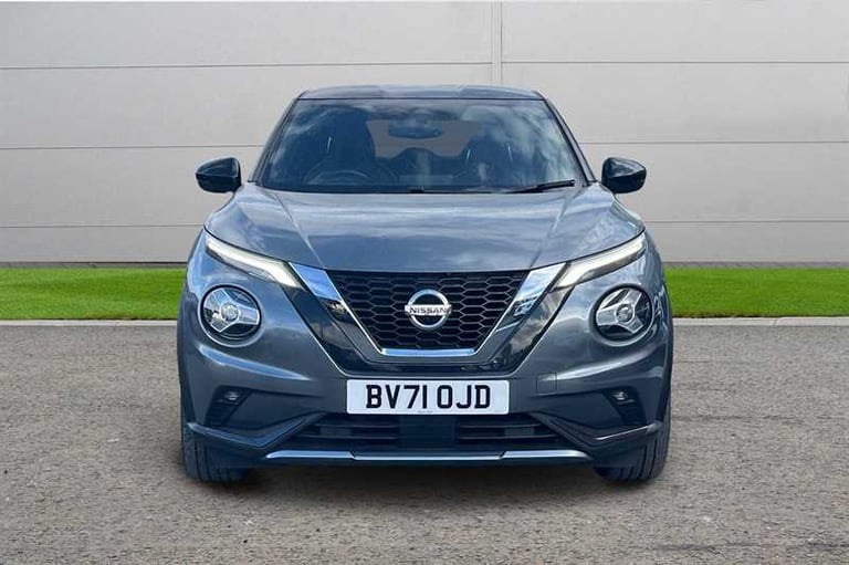 2022 Nissan Juke 1.0 DIG-T TEKNA+ 5DR Hatchback Petrol Manual