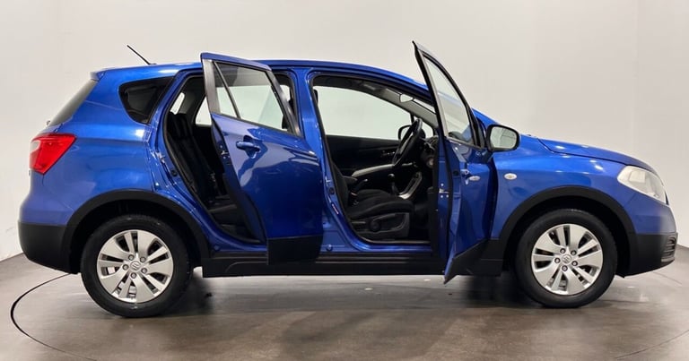 2015 Suzuki SX4 S-Cross 1.6 SZ3 SUV 5dr Petrol Manual Euro 6 (120 ps) HATCHBACK Petrol Manual