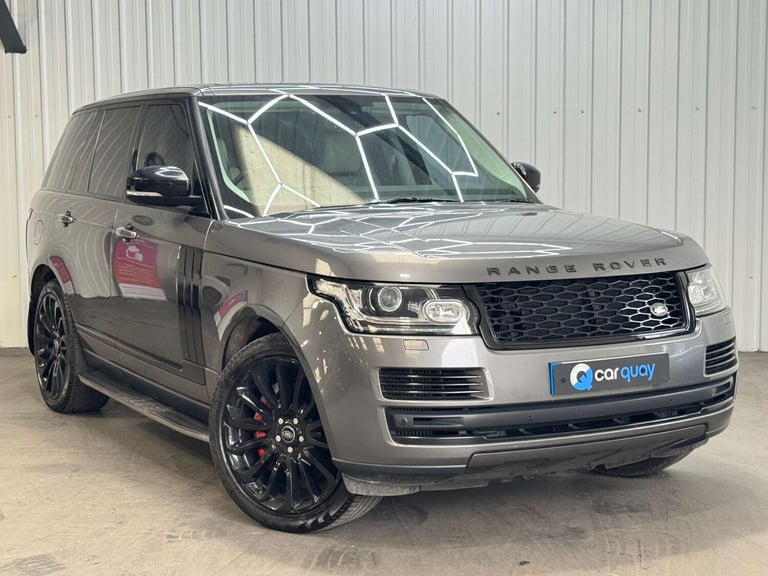 2015 Land Rover Range Rover 4.4 SDV8 Vogue SE 4dr Auto ESTATE DIESEL Automatic