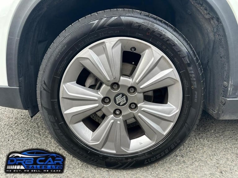 2019 Suzuki Vitara 1.0 Boosterjet SZ-T Euro 6 (s/s) 5dr HATCHBACK Petrol Manual