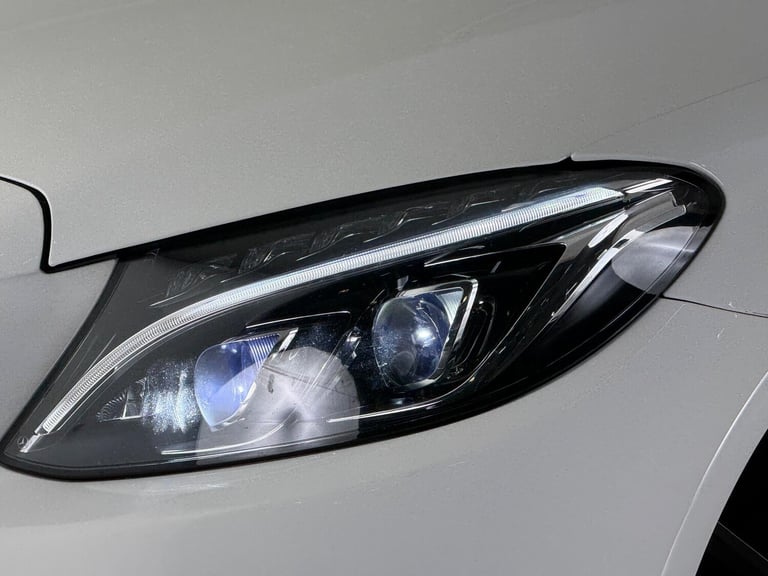 2017 Mercedes-Benz C Class C220d AMG Line 2dr CONVERTIBLE DIESEL Manual