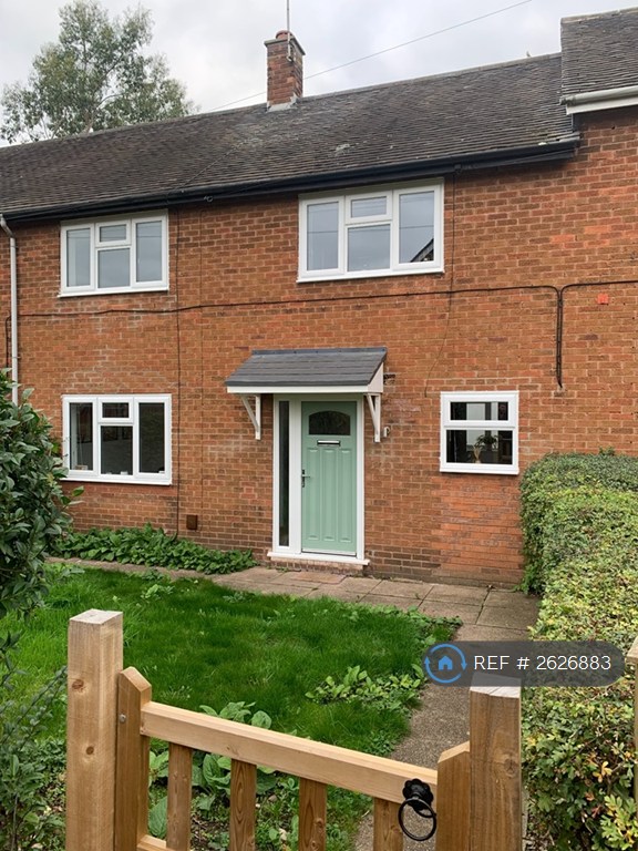 2 bedroom house in Littleton Crescent, Penkridge, Stafford, ST19 (2 bed) (#2626883)
