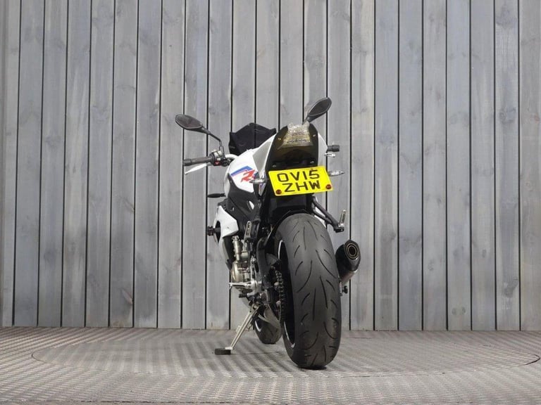 2015 15 BMW S 1000 R