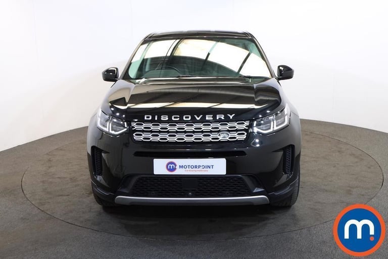 2021 Land Rover Discovery Sport 2.0 P200 S 5dr Auto 4x4 Petrol Automatic