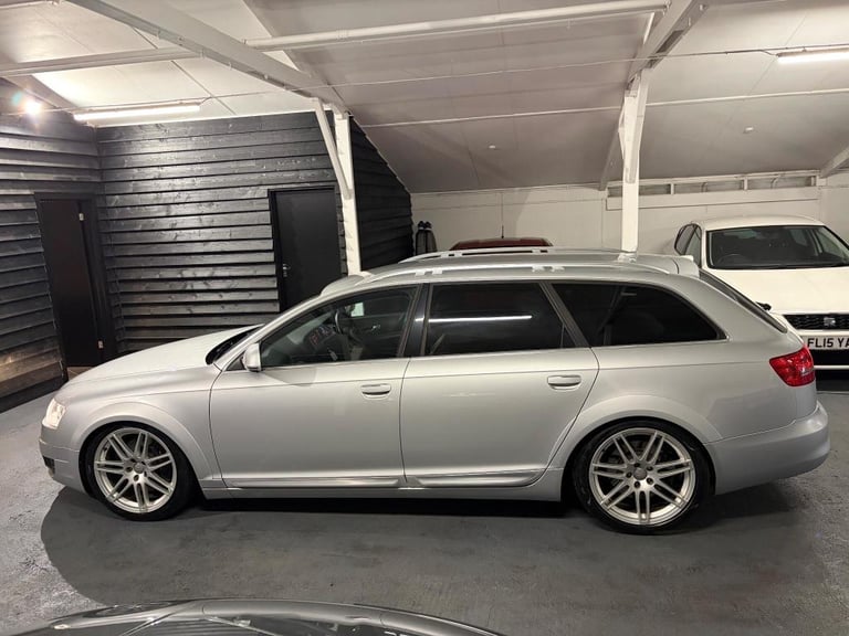  Audi A6 Allroad 3.0 TDI Special Edition quattro 5dr Diesel