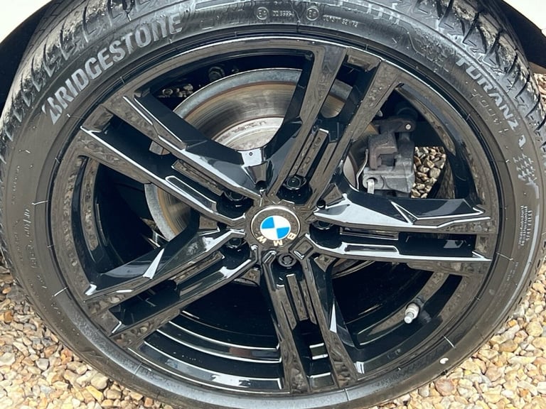 2022 BMW 2 Series Gran Coupe 1.5 218i M Sport Saloon 4dr Petrol DCT Euro 6 (s/s) (136 ps) Saloon ...