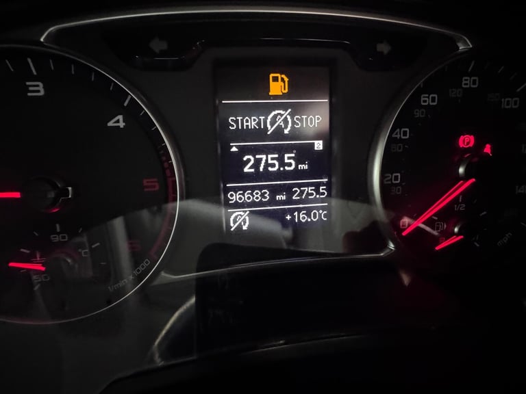  Audi A1 1.6 TDI Sport Sportback Euro 6 (s/s) 5dr Diesel Manual