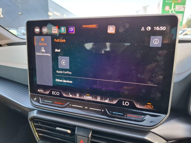 2025 Cupra Leon 1.5 eHybrid 272 VZ3 5dr DSG HATCHBACK PETROL/ELECTRIC Automatic