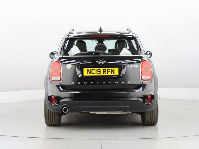 2019 MINI Countryman 1.5 7.6kWh GPF Cooper SE SUV 5dr Petrol Plug-in Hybrid Auto ALL4 Euro 6 (s/ ...