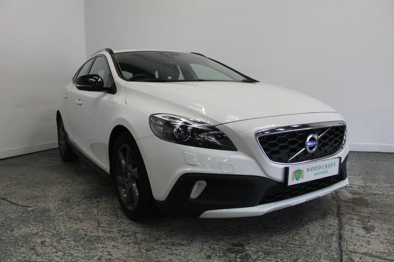 VOLVO V40 CROSS COUNTRY 1.6 D2 Lux Powershift Euro 5 (s/s) 5dr 2014