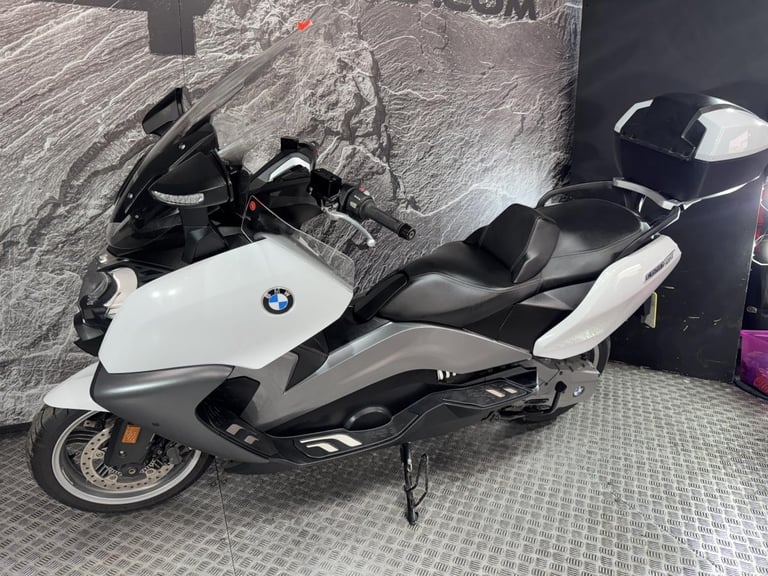 BMW C650GT C 650 GT 2017