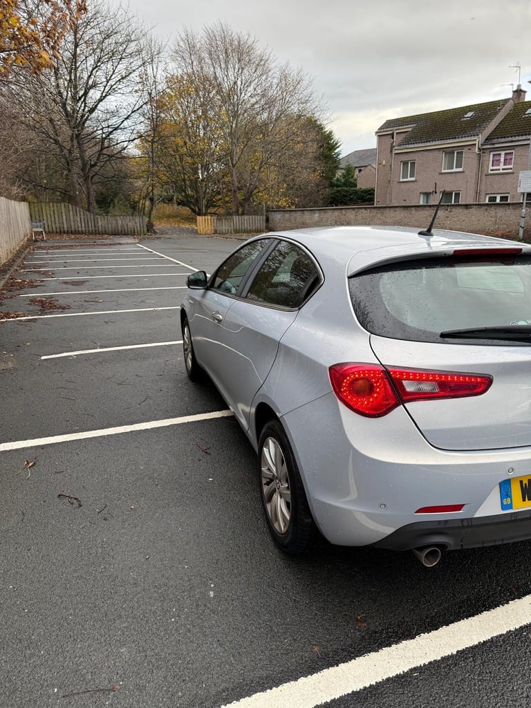 Alfa Romeo, GIULIETTA, Hatchback, 2015, Manual, 1956 (cc), 5 doors