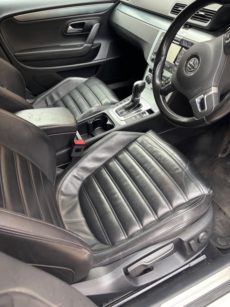 Volkswagen, CC, Coupe, 2013, Semi-Auto, 1968 (cc), 4 doors