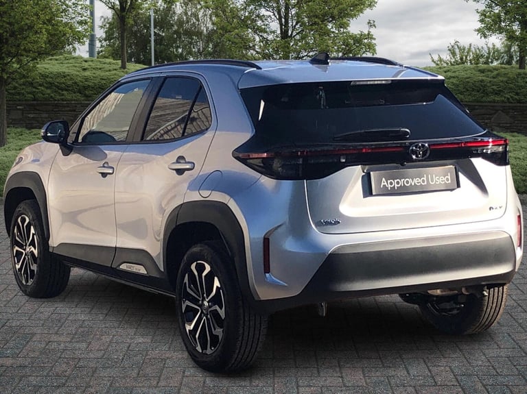 2025 Toyota Yaris 1.5 Hybrid Design 5dr CVT Estate Hybrid Automatic