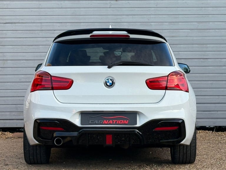2016 BMW 1 Series 1.5 116d M Sport Euro 6 (s/s) 3dr HATCHBACK Diesel Manual