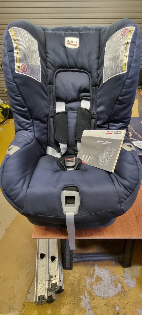 Britax First Class Romer Baby Car Seat Group 0+, 1