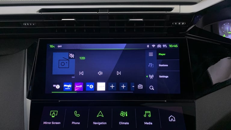 2025 Peugeot 308 SW 1.5 BlueHDi GT Estate 5dr Diesel EAT Euro 6 (s/s) (130 ps) Estate Diesel Auto...