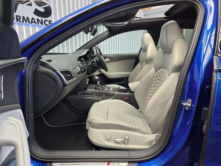 2015 Audi RS6 Avant 4.0 TFSI V8 Estate 5dr Petrol Tiptronic quattro Euro 6 (s/s) (560 ps) Estate ...