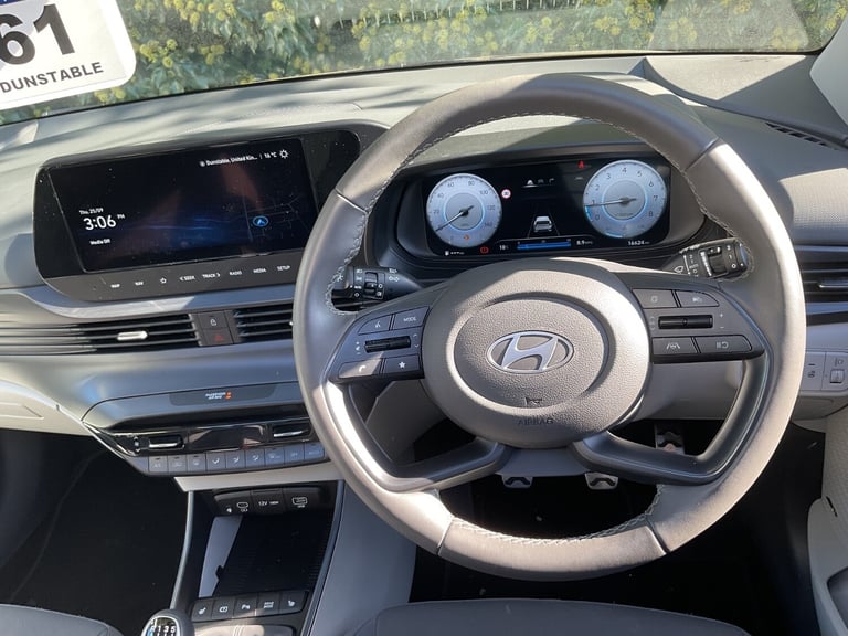 2024 Hyundai BAYON 1.0 TGDi Ultimate 5dr Hatchback Petrol Manual