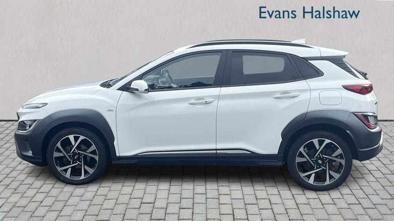 2021 Hyundai KONA 1.0 TGDi 48V MHEV Premium 5dr Hatchback Petrol Manual