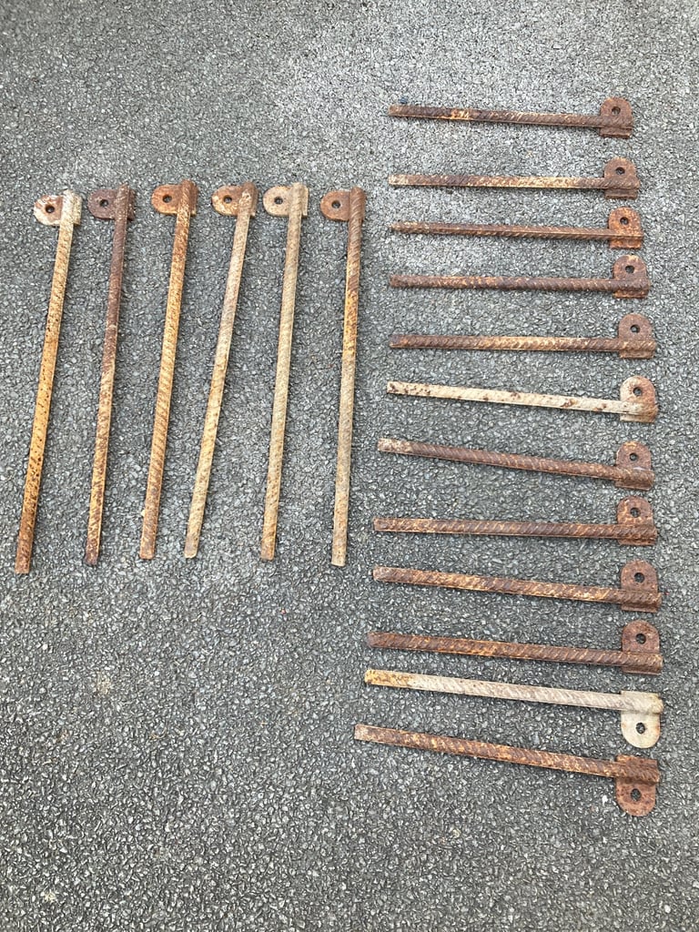 Heavy Duty Ground Pegs
