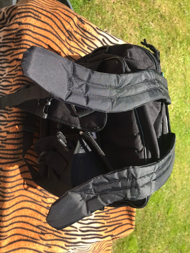 image for Oxford 1 Tail Bag in VGC