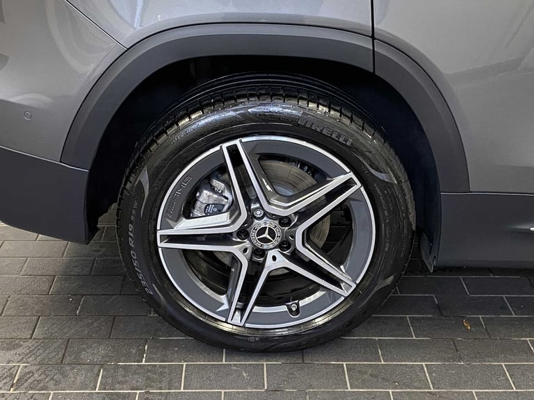 2022 Mercedes-Benz GLB 200 AMG Line Premium 5dr 7G-Tronic Estate Petrol Automatic