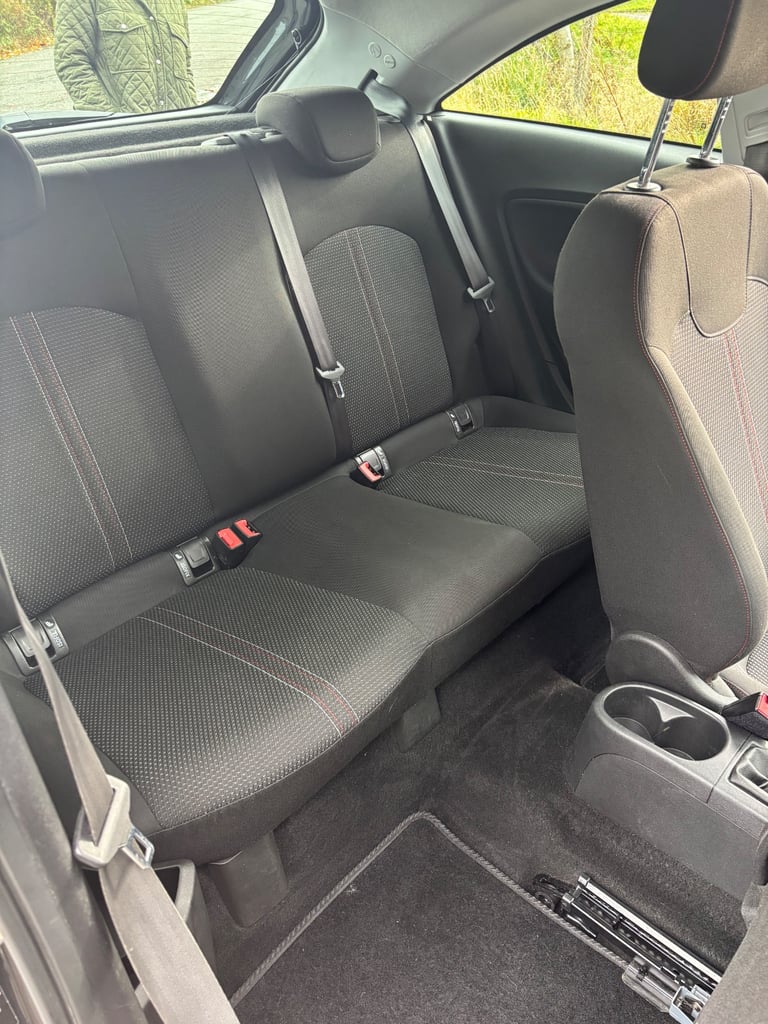 Vauxhall, CORSA, Hatchback, 2016, Manual, 1398 (cc), 3 doors