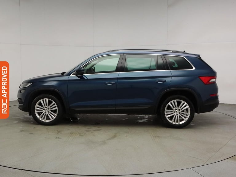2017 Skoda Kodiaq 2.0 TDI SE L 5dr DSG ESTATE DIESEL Automatic