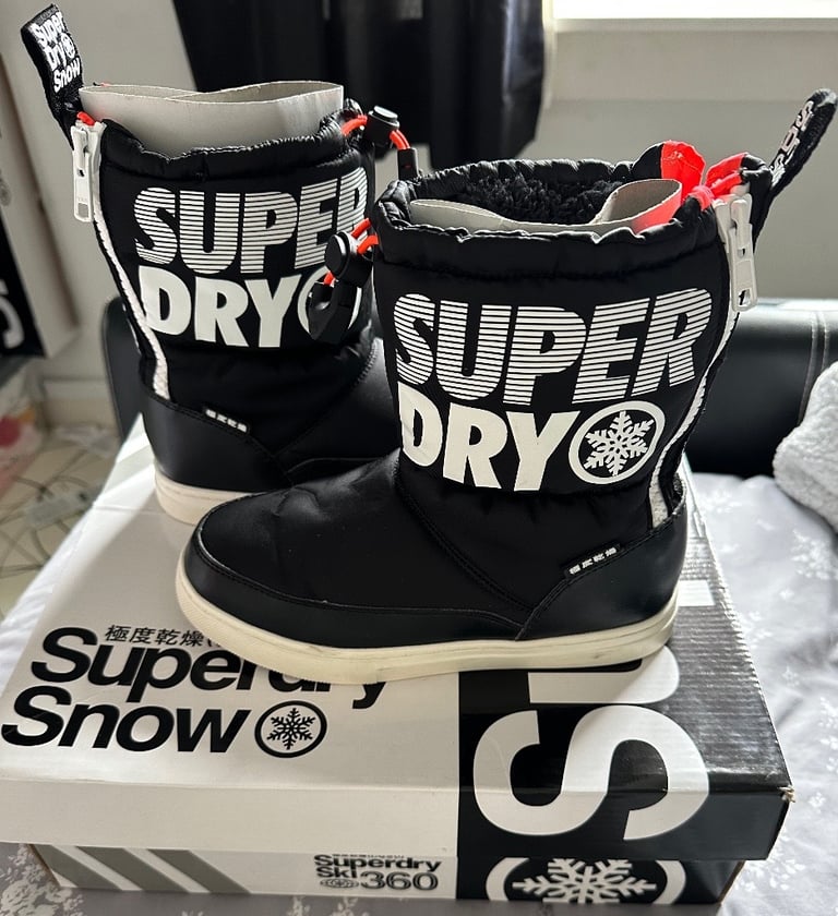 Superdry for Sale | Women's Boots | Gumtree