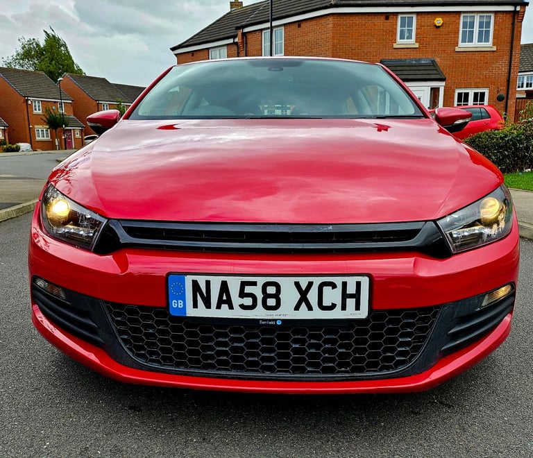 Volkswagen Scirocco Automatic 