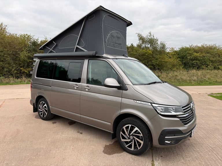 2023 Volkswagen California 2.0 BiTDI Ocean DSG Euro 6 (s/s) 4dr MOTOR CARAVAN Diesel Automatic