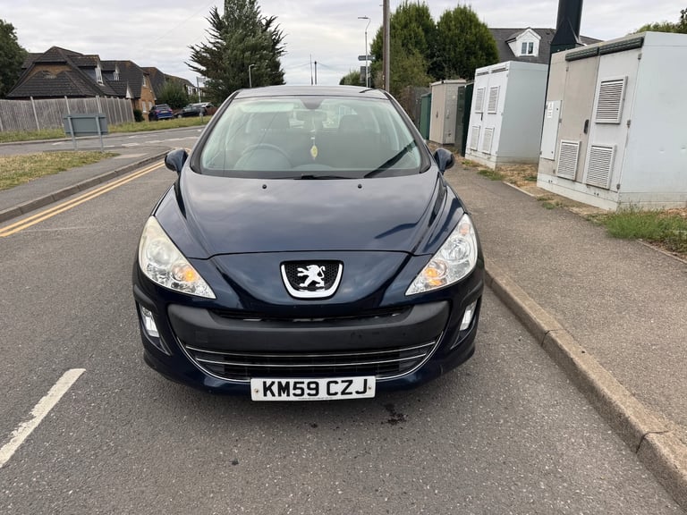 2009 Peugeot 308 1.6 VTi S 5dr Auto HATCHBACK Petrol Automatic
