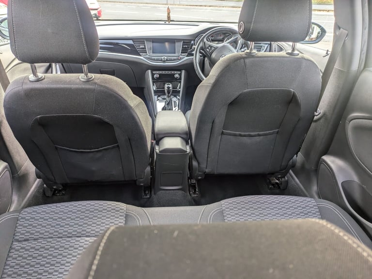 2016 Vauxhall Astra 1.4i Turbo SRi Hatchback 5dr Petrol Auto Euro 6 (s/s) (150