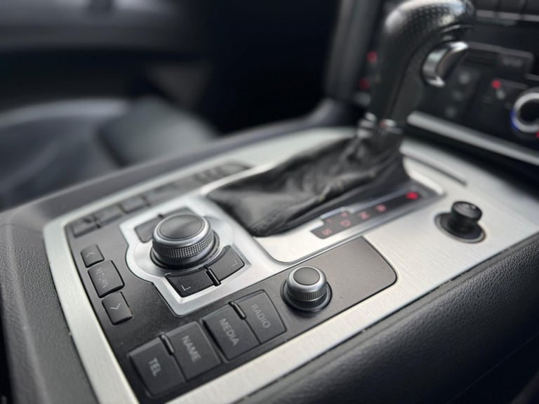 2009 Audi Q7 4.2 TDI Quattro S Line 5dr Tip Auto ESTATE Diesel Automatic