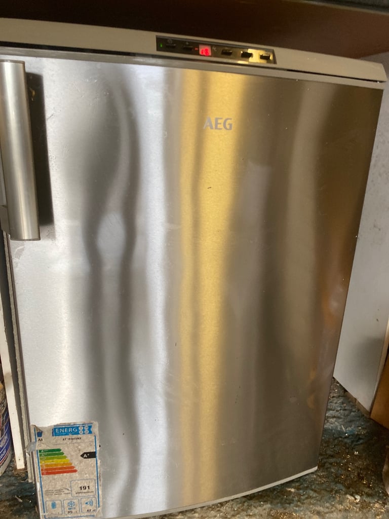 image for AEG freezer 