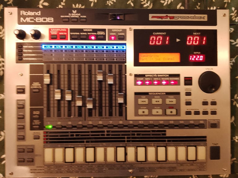 image for Roland mc 808