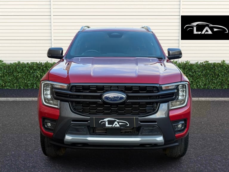 2024 73 FORD RANGER WILDTRAK 2.0 ECOBLUE 4X4 AUTO *TRAILER TOW PACK* *NO VAT*