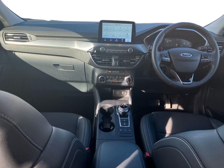 2020 Ford Kuga 2.0 EcoBlue 190 Titanium 5dr Auto AWD Estate Diesel Automatic